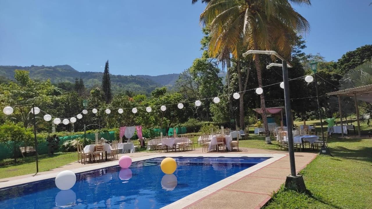 Hotel Playa By Marbar Hoteles Villeta Exterior foto